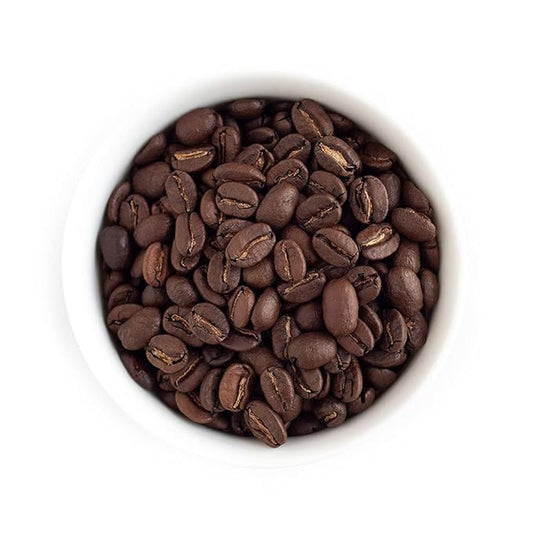 Fresh Roasted Coffee, Organic Papua New Guinea | USDA Organic, 100% Single Origin, Kosher | Medium Roast 5 lb (80 oz) Whole Bean