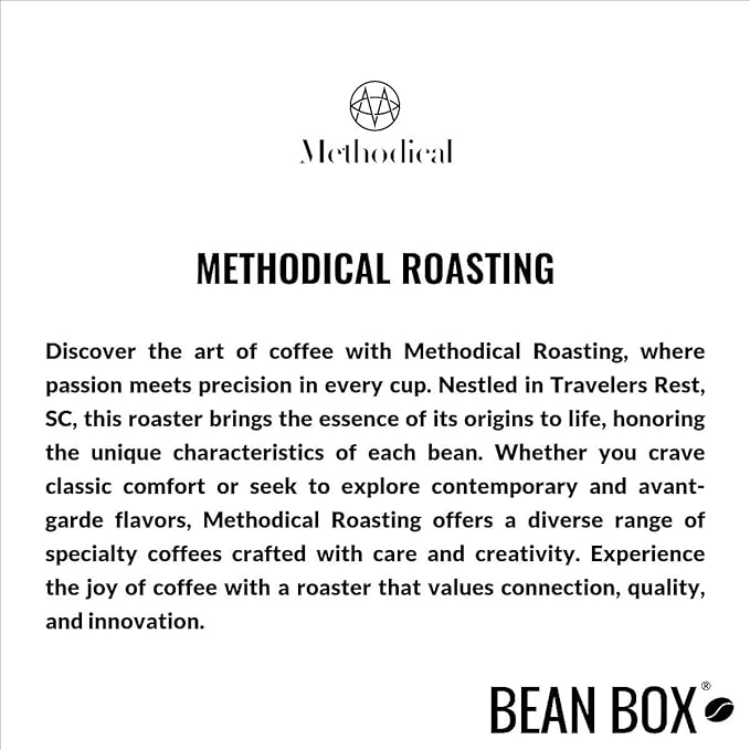 Repose Decaf - Roasted by Methodical Roasting - Whole Bean Coffee - 2 Pound Bag