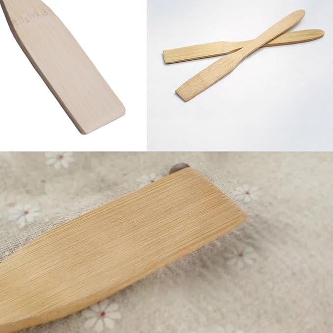 2 Pack Coffee Syphon Stir Stick Bamboo Syphon Coffee Maker Stirrers Wooden Stirring Spoon for French Press Coffee Maker Coffee Travel Mug To-Go Coffee Cups Tabletop Glass Siphon Pot Brewer