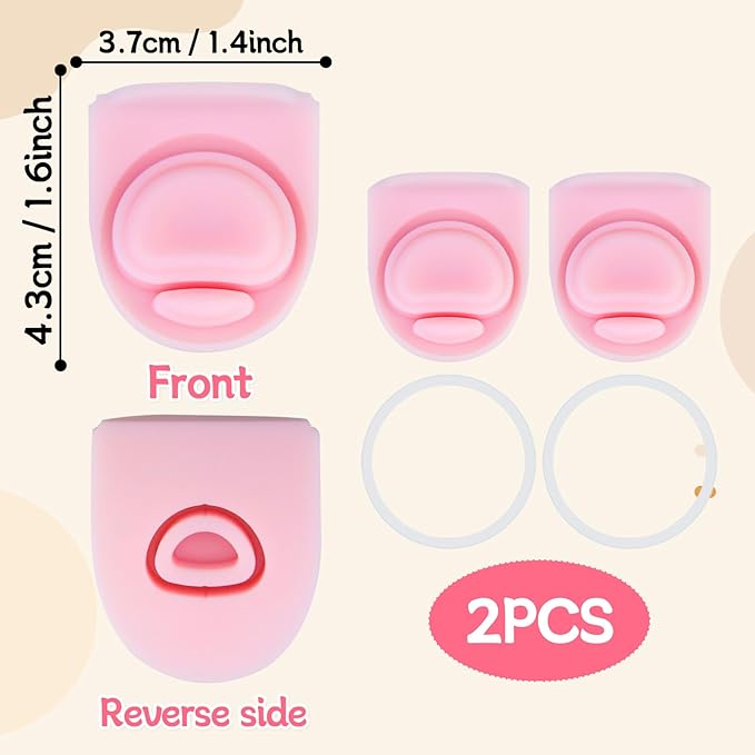 2 Sets Replacement Stopper and O Ring Gasket Compatible with Owala FreeSip 24oz 32oz,Water Bottle Lid Insert Cap Rubber Seal Parts for Owala 16/19/24/32/40oz Mouthpiece Accessories F3