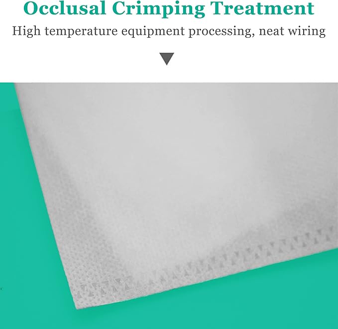 Yzurbu 200pcs 4''x6'' Cold Brew Coffee Filter Bags, No Mess Disposable Filter Bag with Drawstring for Coffee Grounds & Ice Tea