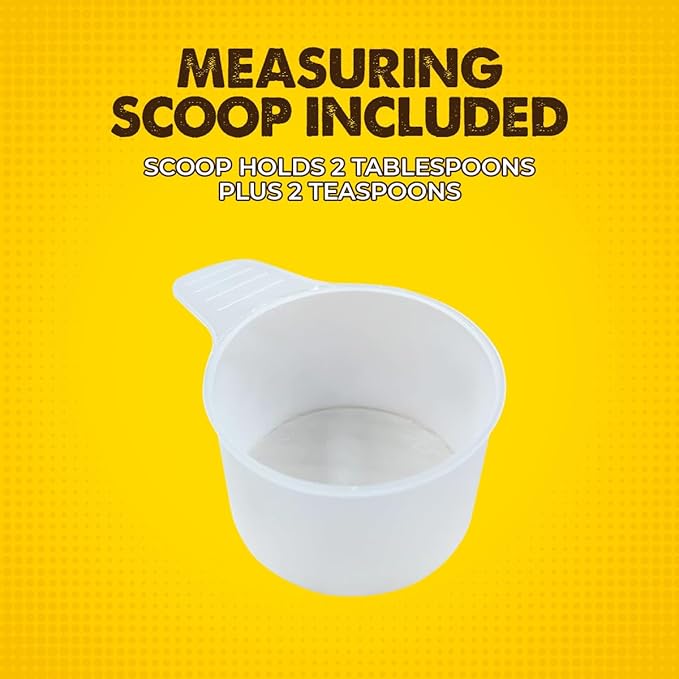 Powdered Lemonade Drink Mix- CountryTime Refreshing Lemonade Mix Powder Drink with Other Natural Flavor - Packaged in Resealable Canister with Easy Measure Scoop, 5lb Bucket, 2 Pack (Total 10.3lb)