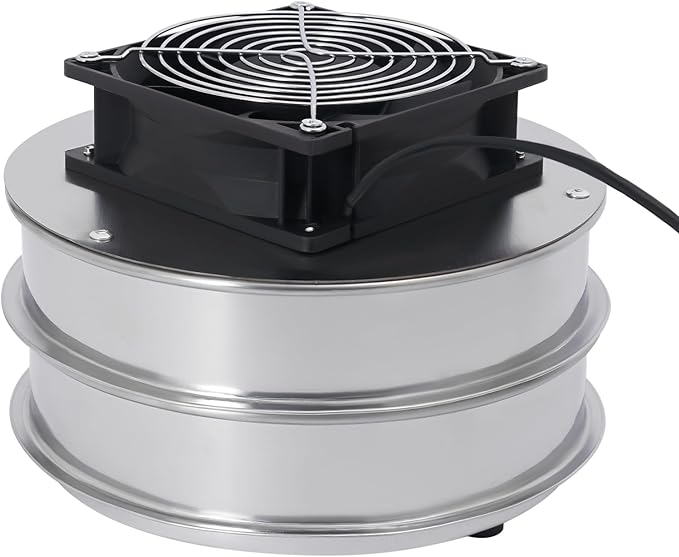 Coffee Bean Roaster, 3.8L/1Gal Coffee Bean Baker Gas Burner Drum Type Roasting Machine with 5-60RPM Adjustable Speed for Home and Commercial Use