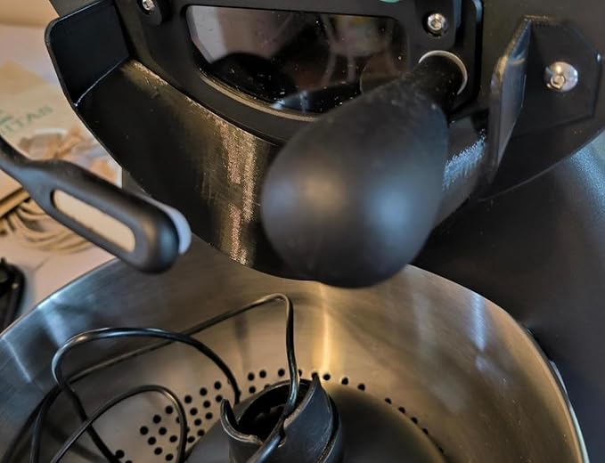 Bean Deflector Compatible With Aillio Bullet R1 Coffee Bean Roaster