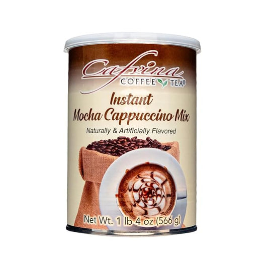 Cappuccino Mocha Instant Mix by Cafvina Coffee & Tea
