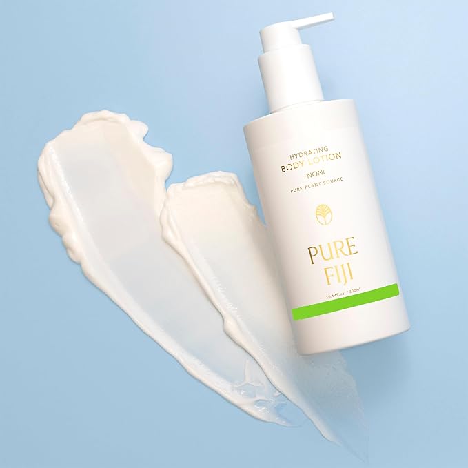 PURE FIJI Hydrating Body Lotion, Noni (10.14 Fl.Oz /300ml)