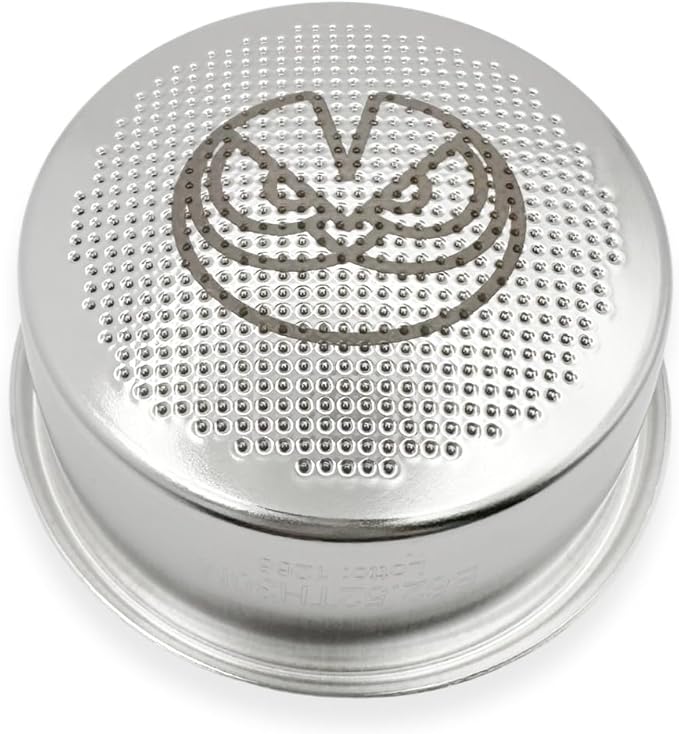IMS Precision Convex Filter Basket. 20-24g. Made for 54mm Breville, Sage, Solis Espresso Machines. Triple Shot. H:30mm
