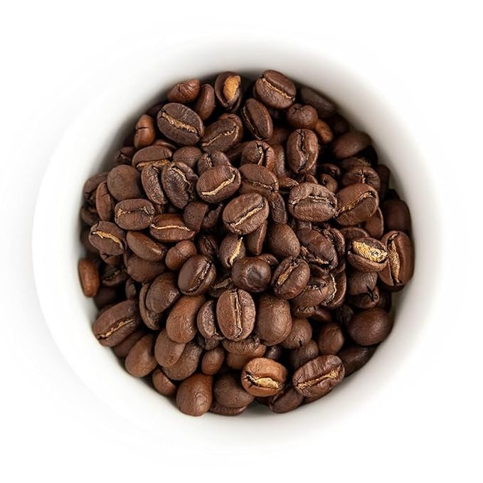 Fresh Roasted Coffee, Organic Timor | USDA Organic, 100% Single Origin, Kosher | Medium Roast 12 oz Whole Bean