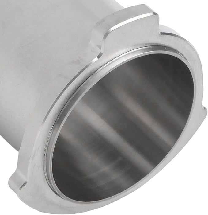 KoiLykke 54mm Dosing Cup for Breville 8 Series Portafilters, Stainless Steel Coffee Dosing Tool for Espresso Machines, Fits BES876, 6.9 x 6.9 cm