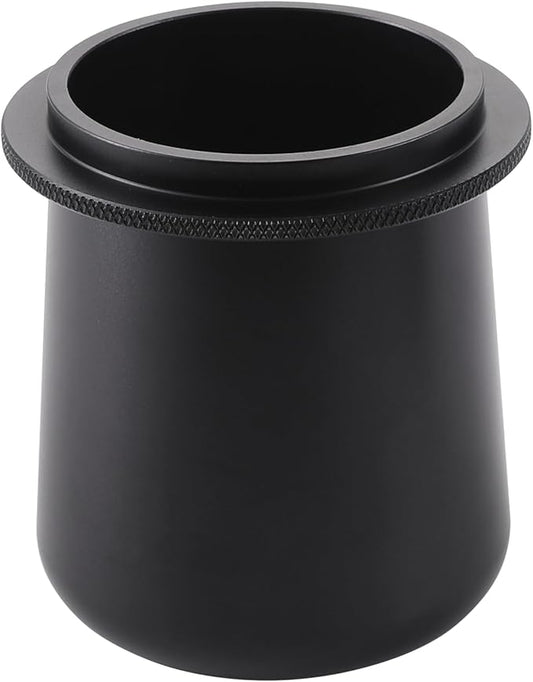 54mm Espresso Dosing Cup Compatible with Breville Espresso Machine Portafilter Coffee Dose Cup-Aluminum Black