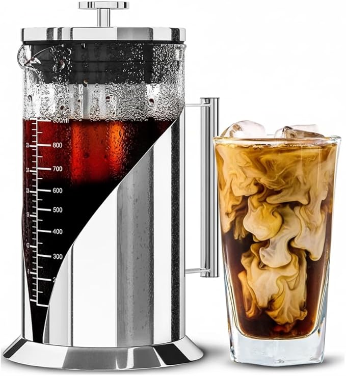 ELANG CaféDu-Château 34 oz Cold Brew Coffee Maker