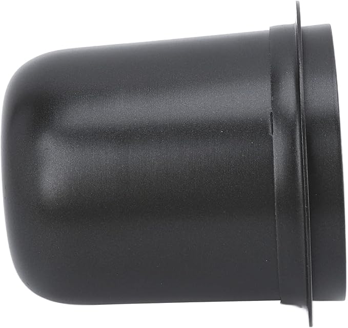 58mm Stainless Steel Dosing Cup, Espresso Coffee Powder Cup Crema Coffee Tool for Coffee Machine(#3)