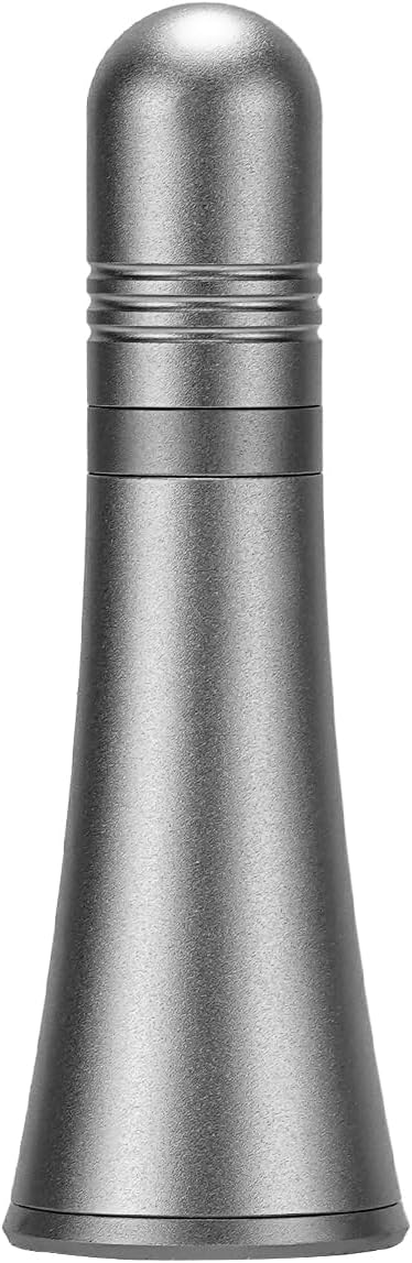 IKAPE WDT Tools, Espresso Stirrer Distribution Tool for Barista, 0.25MM 6 Needles Espresso Coffee Stirrer with Stand and Extra 6 Needles (Silver)