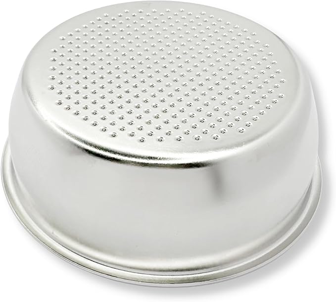 IMS Precision 14-16g Filter Basket compatible with Lelit and Ascaso 57mm group head portafilters
