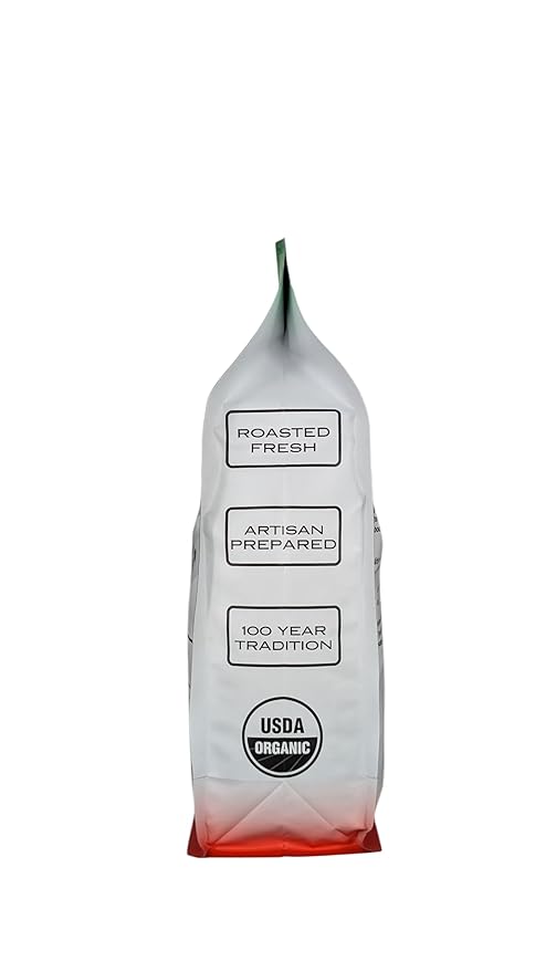 Espresso Coffee Beans Fair Trade Organic - 2.2lbs Medium Roast - 100% Arabica - SPRESSO Gold Star Coffee
