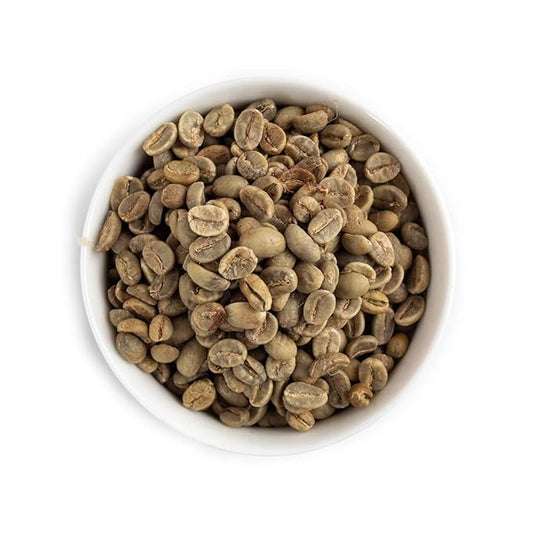 Fresh Roasted Coffee, Unroasted Organic Timor | USDA Organic, 100% Single Origin, Kosher | 5 Pound