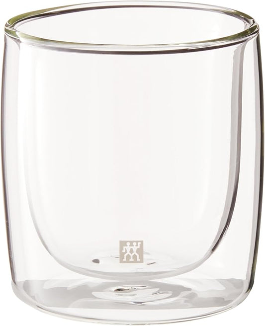 ZWILLING Sorrento Bar 2-pc Whisky glass set, Double wall glas, 266 ml