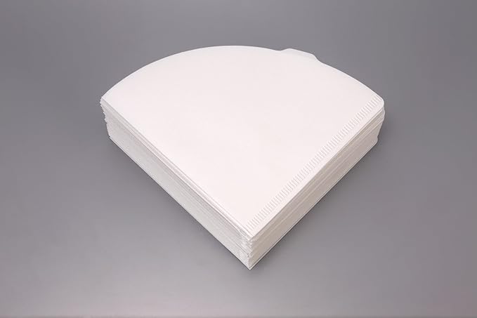 Hario, Filter Paper 01 White, 40 Count