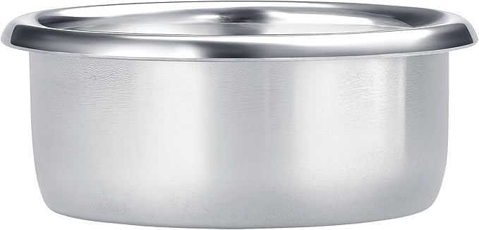 Normcore 54mm Double Layer Portafilter Basket, 18g Precision High Extraction Basket Compatible with 54mm Breville Sage Espresso machines, 304 Stainless Steel, 0.8mm Thickness, 18 Gram