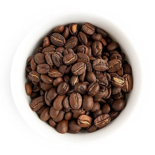 Fresh Roasted Coffee, Organic Timor | USDA Organic, 100% Single Origin, Kosher | Medium Roast 5 lb (80 oz) Whole Bean