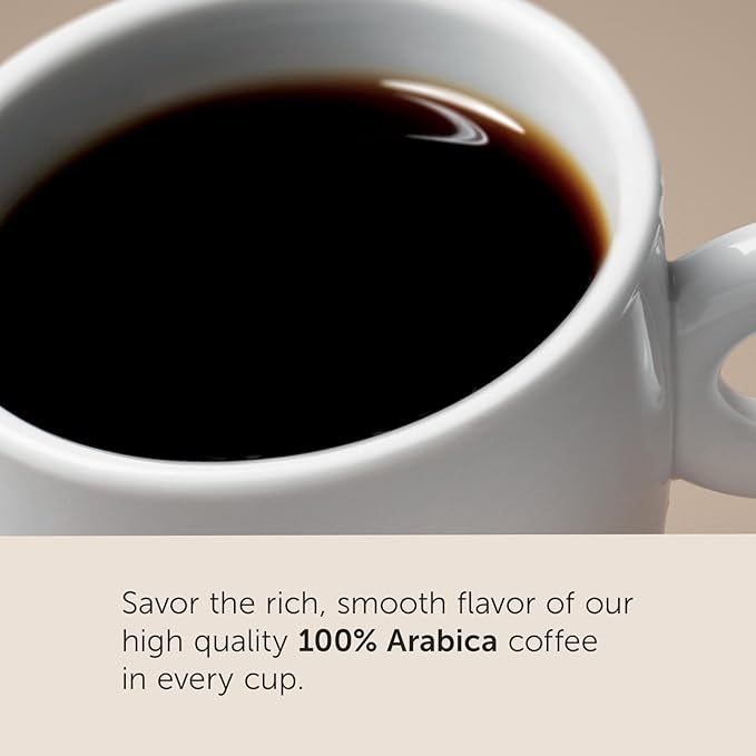 illy Coffee K Cup, Pods for Keurig Machines, Intenso Dark Roast, 100% Arabica, Premium Italian Coffee, 32 Count, 1 Pack