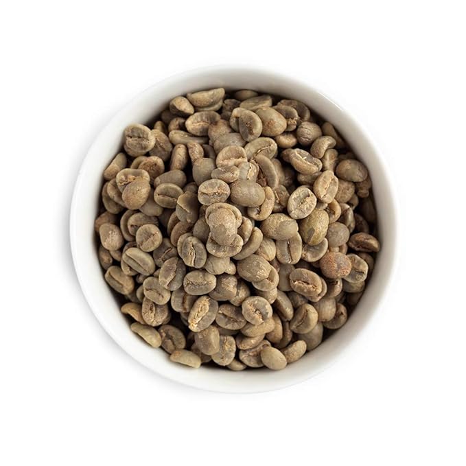 Fresh Roasted Coffee, Unroasted Kenya AA, Kosher, 5 Pound