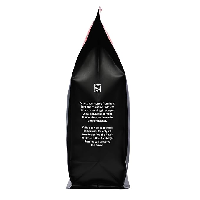 Costa Rican Coffee, Tarrazu Reserve, Dark Roast, Whole Bean, Fair Trade, Fresh Roasted, Kosher, 16-ounce