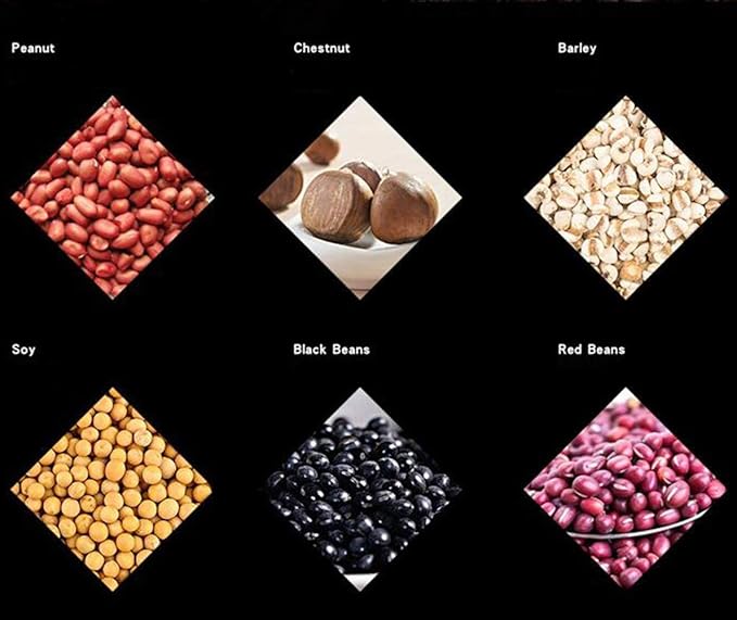 Coffee Roaster Machine Home Coffee Beans Baker 750g Household Electric Coffee Bean Roasting Machine 110V 1200W