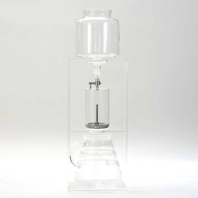 Hario "Clear" Slow Drip Coffee Brewer, 780ml
