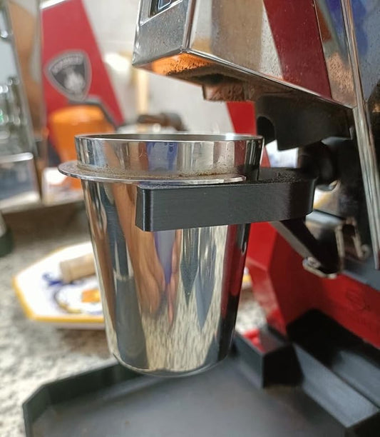58mm Dosing Cup Holder Replacement Part compatible with Eureka Mignon Specialita Coffee Bean Grinder