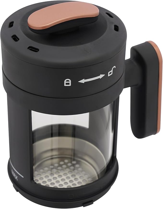Coffee Bean Roaster, 1500W Home Electric Coffee Roasters with 3-Speed Fan & 32-464°F Temp Control & LED Display & Timer, Auto & Manual Modes Optional, Portable Coffee-Machine for Personal/Family