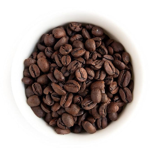 Fresh Roasted Coffee, Organic Mexican Water-Processed Decaf | USDA Organic, 100% Single Origin, Kosher | Medium Roast 5 lb (80 oz) Whole Bean