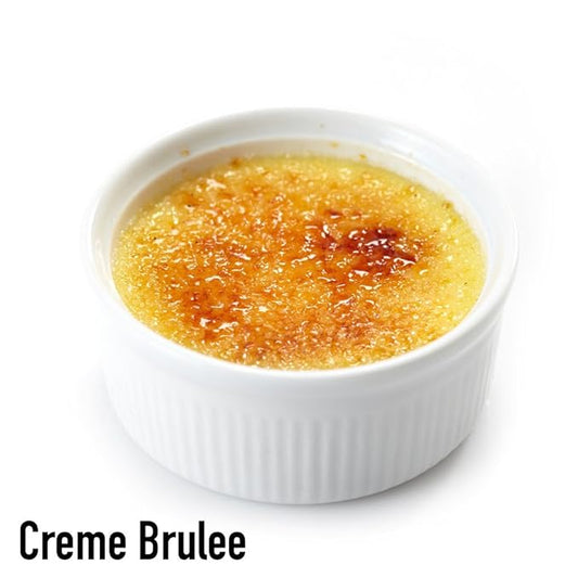 Chocolate Creme Brulee Flavored Coffee, Ground, Fresh Roasted, 16-ounce