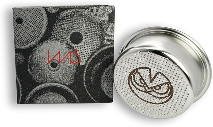 IMS Precision Big Bang Filter Basket for 51mm Portafilters. 15-18gr. Compatible with Delonghi La Specialista, Dedica Espresso Machines