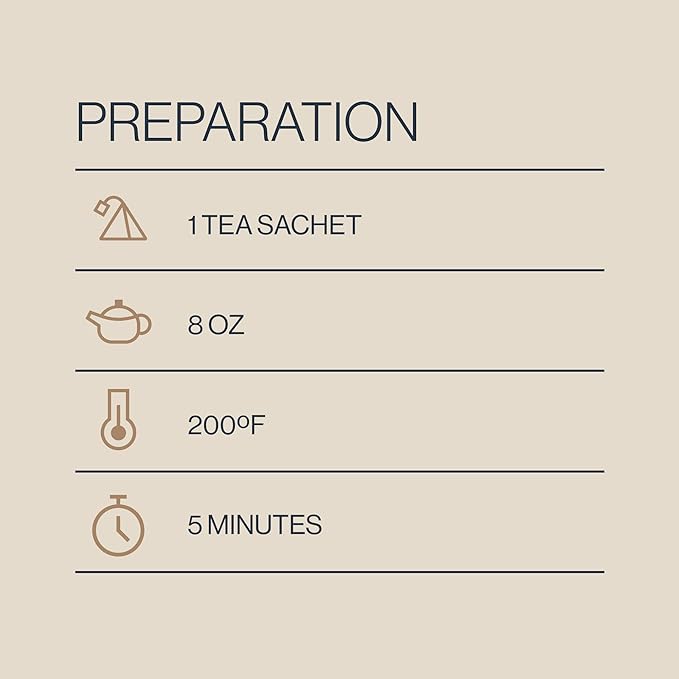 Rishi Tea Yuzu Peach Green Tea - Organic Loose Leaf Green & Herbal Blend, Naturally Sweet & Low Caffeine, Enjoy Hot or Iced - 50 Count