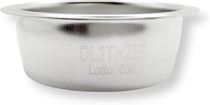 IMS Precision basket 51mm compatible with DeLonghi espresso machines DL2TH22E (H22)
