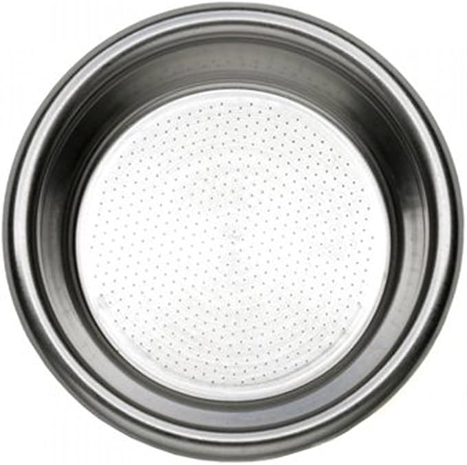 Rancilio 14 Gram Double 2 Cup Portafilter Basket - OEM Rancilio