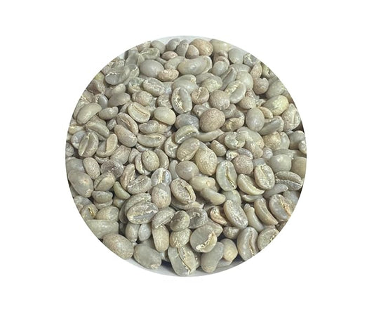 Roastika - Premium Green Coffee Bean - 20lb - Single Origin from Ethiopia Yirgacheffe - Unroasted Coffee Bean
