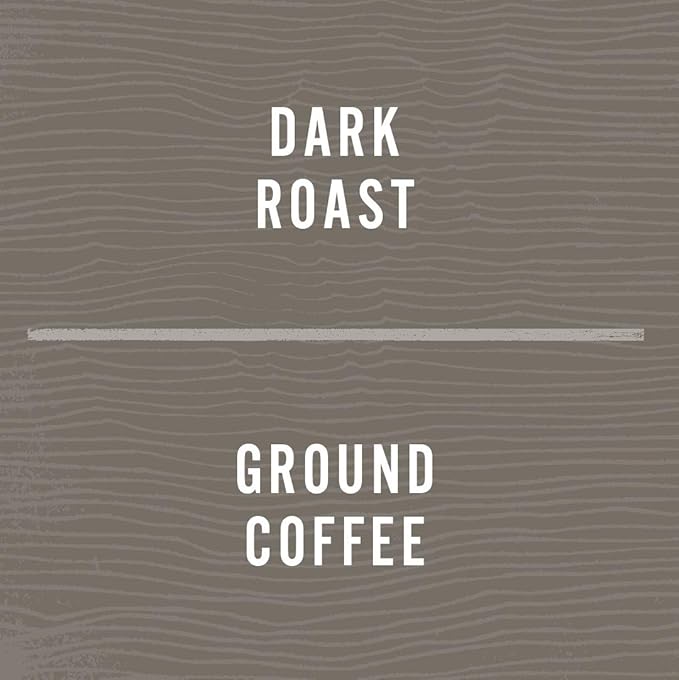Allegro Coffee Decaf Organic French Roast Ground Coffee, 12 oz (Pack of 1)