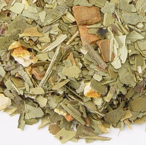 Davidson's Organics, Mezclado de Mate, Loose Leaf Tea, 16-Ounce Bag
