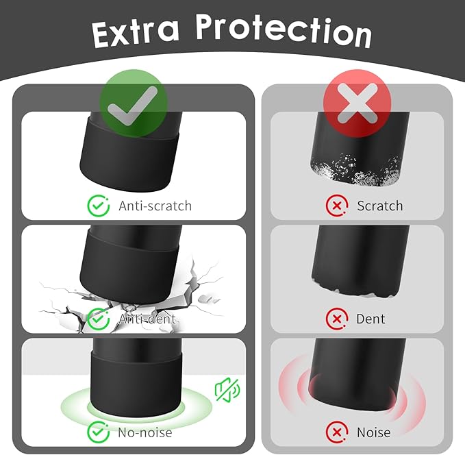 2PCS Silicone Water Bottle Boot, Compatible with Owala 24oz 32oz 40oz, Protective Anti-Scratch & Anti-Dent No Noise Sleeve Cover for FreeSip/Twist/Flip Water Bottles (Very Very Dark, 32oz)