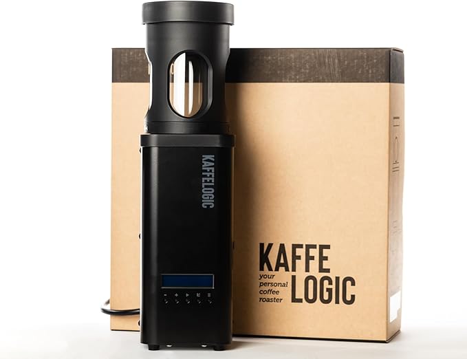 Nano7 | Home Coffee Roaster | Professional Sample Roaster (Nano220v), Standard
