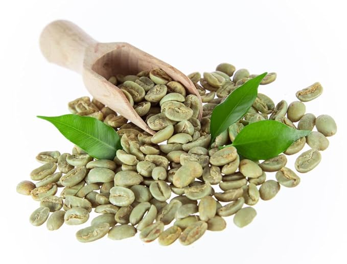 2-Pound Ethiopia Yirgacheffe Idido Natural, Unroasted Green Coffee Beans, Fresh Current Crop Specialty Grade, For Home Coffee Roasters