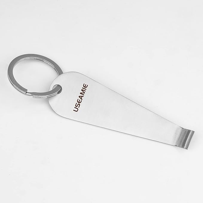 Portafilter Basket Removal Tool, Coffee Powder Cup Basket Disassembly, Stainless Steel Espresso Tamper Accessories