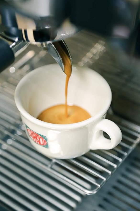 Grande Italia Miscela Decaffeinato Ground 10oz.