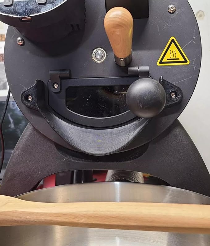 Bean Deflector Compatible With Aillio Bullet R1 Coffee Bean Roaster