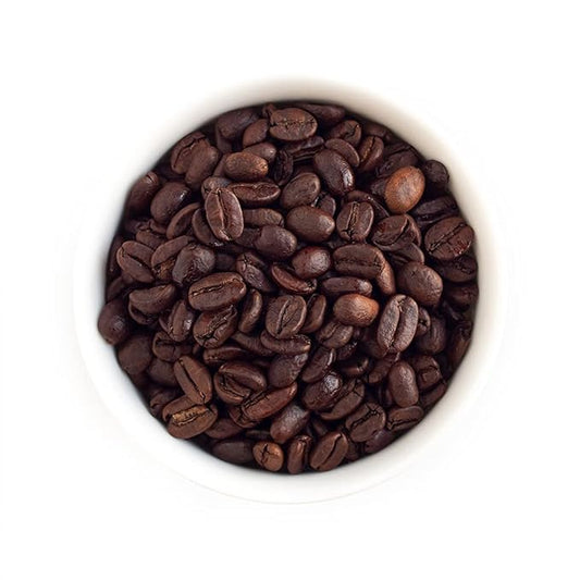Fresh Roasted Coffee, 100% Colombian Decaf, 5 lb (80 oz), Medium Roast, Kosher, EA Natural Decaf, Whole Bean