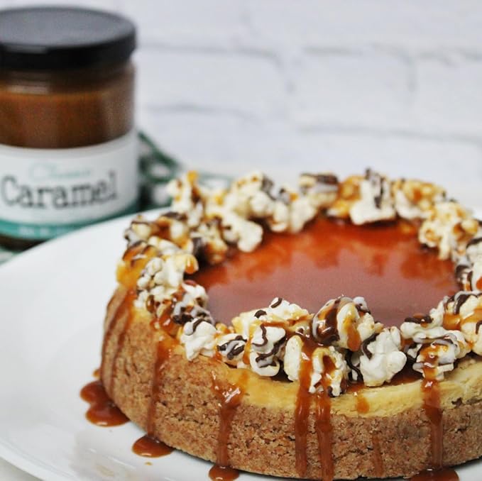 Paradigm Foodworks Classic Caramel Sauce, 10 Ounce