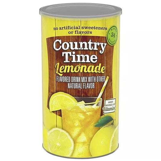Powdered Lemonade Drink Mix (82.5 oz.) - (1 Pack) (Lemonade)