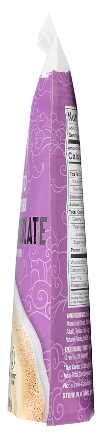 Lakanto Sugar Free Drinking Chocolate - Cold or Hot Cocoa Powder Mix, Shelf Stable Probiotics, Monk Fruit Sweetener, Keto Diet Friendly, Vegan, Dutch Cocoa, Gourmet Taste (Original - 10 oz)
